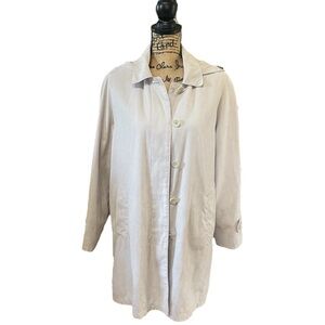 London Fog Trench Coat